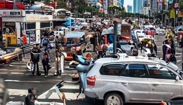 Do More Accidents Happen Near Home